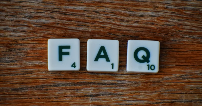 Les questions qu'on me pose tout le temps